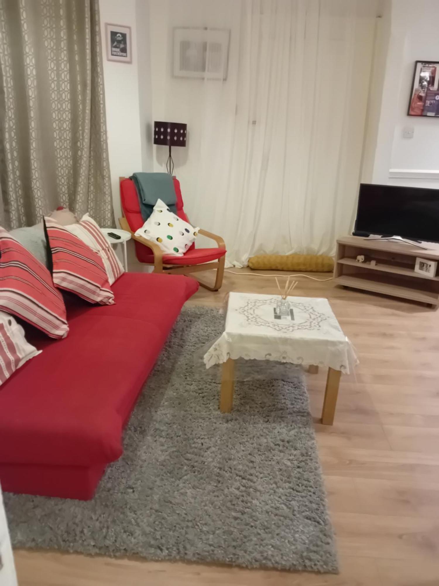Aaron'S Holiday Home Belfast Buitenkant foto